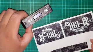 Detail Template Garskin Vape Nomer 17