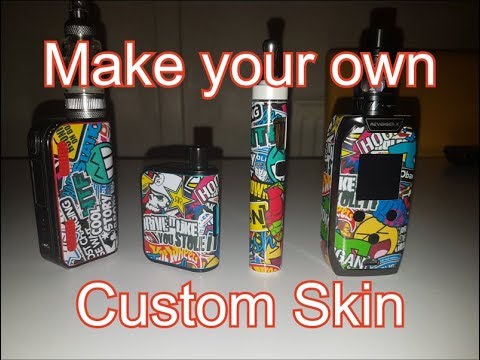 Detail Template Garskin Vape Nomer 3