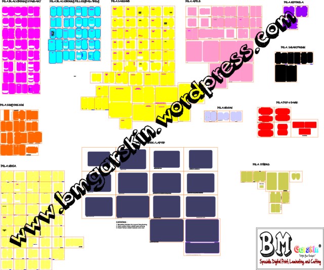 Detail Template Garskin Vape Nomer 21