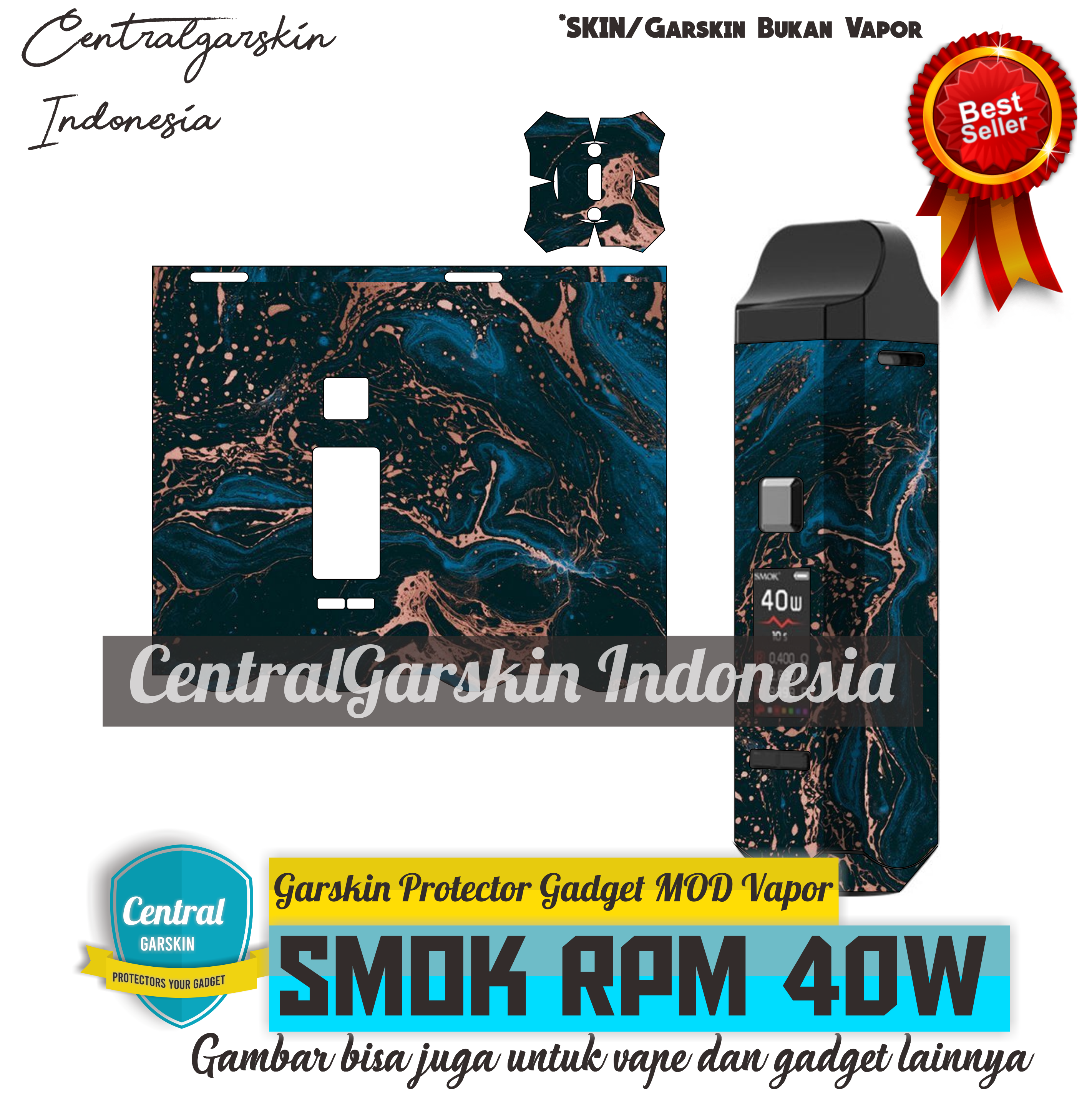 Detail Template Garskin Vape Nomer 25