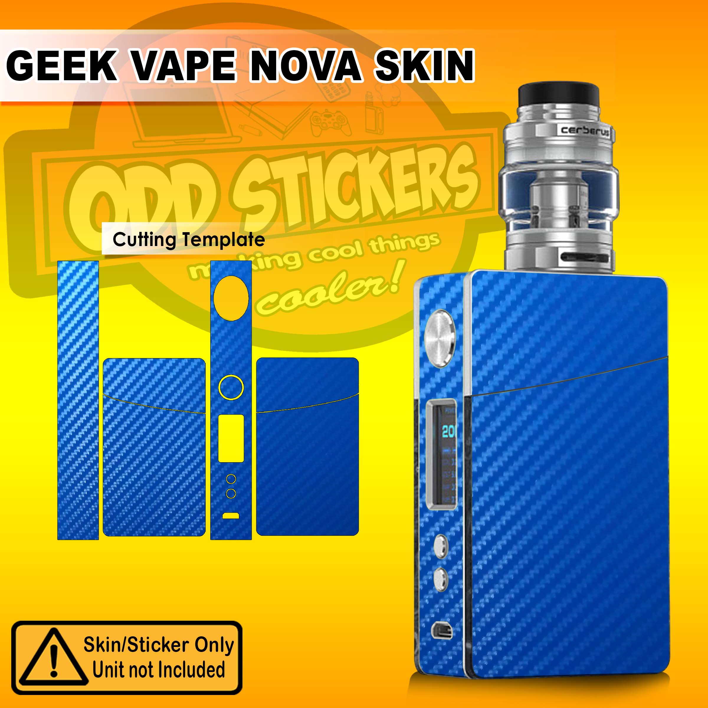 Detail Template Garskin Vape Nomer 30