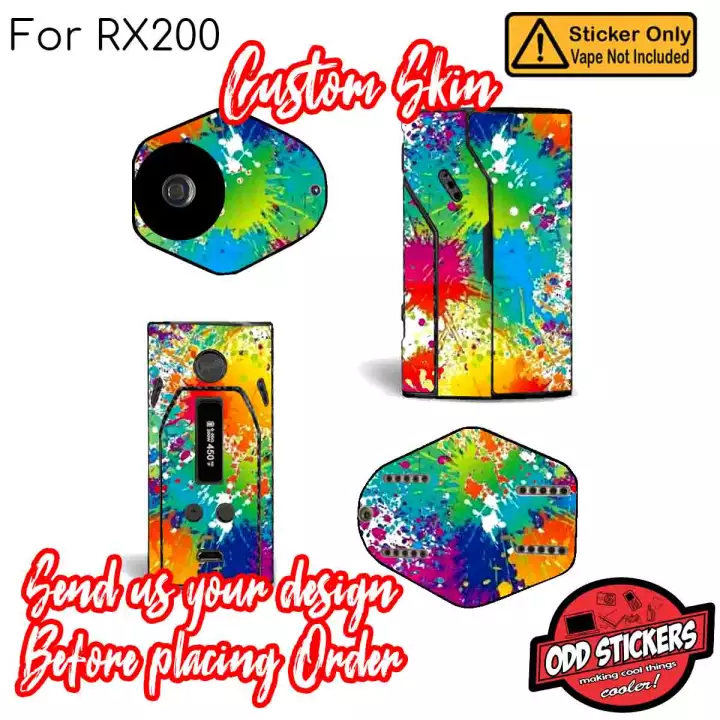 Detail Template Garskin Vape Nomer 31