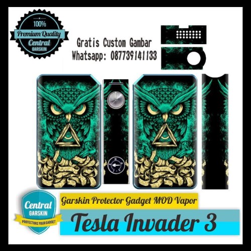 Detail Template Garskin Vape Nomer 32
