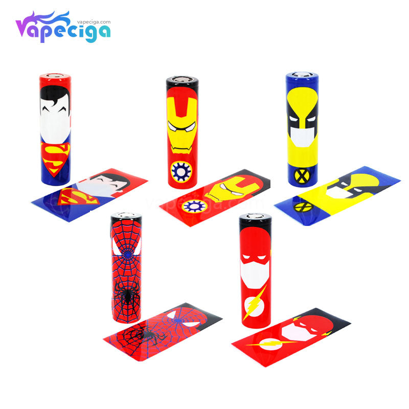 Detail Template Garskin Vape Nomer 53