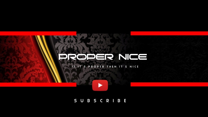 Detail Template Header Youtube Nomer 16