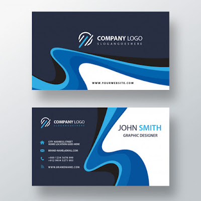 Detail Template Id Card Keren Nomer 28