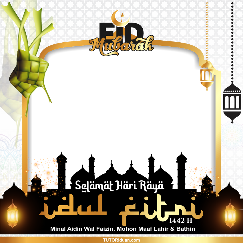 Detail Template Idul Fitri Png Nomer 15