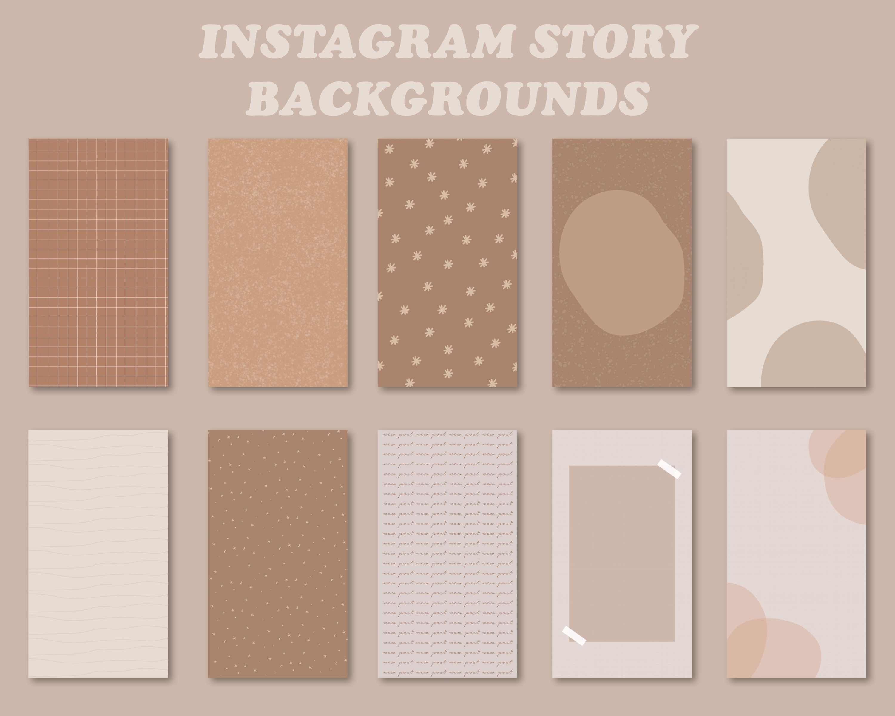 Detail Template Instagram Story Background Nomer 28