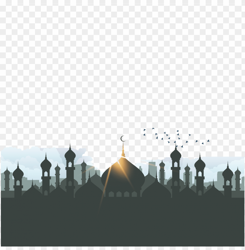 Detail Template Islamic Png Nomer 2