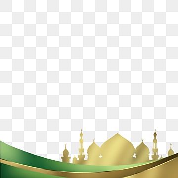 Detail Template Islamic Png Nomer 24
