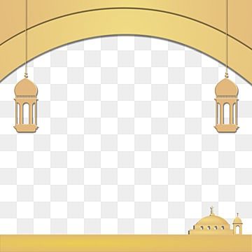 Detail Template Islamic Png Nomer 25