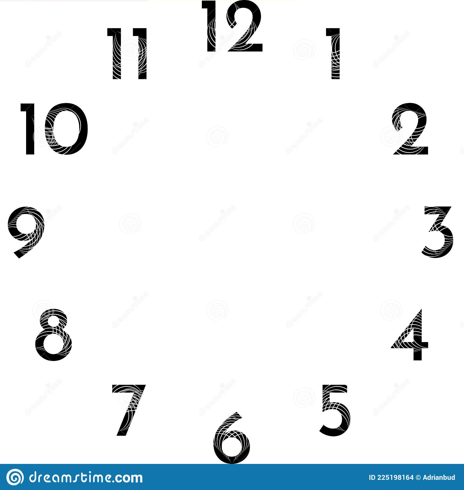 Template Jam Dinding Cdr 40 Koleksi Gambar Template Jam Dinding Cdr 40 Koleksi Gambar