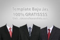 Detail Template Jas Nomer 43