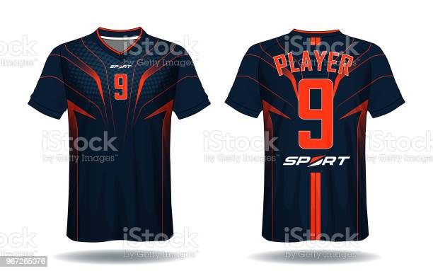 Detail Template Jersey Futsal Nomer 31