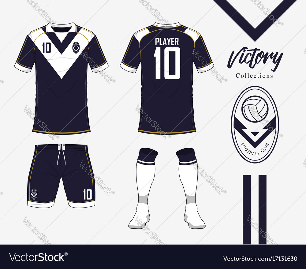 Detail Template Jersey Futsal Nomer 7