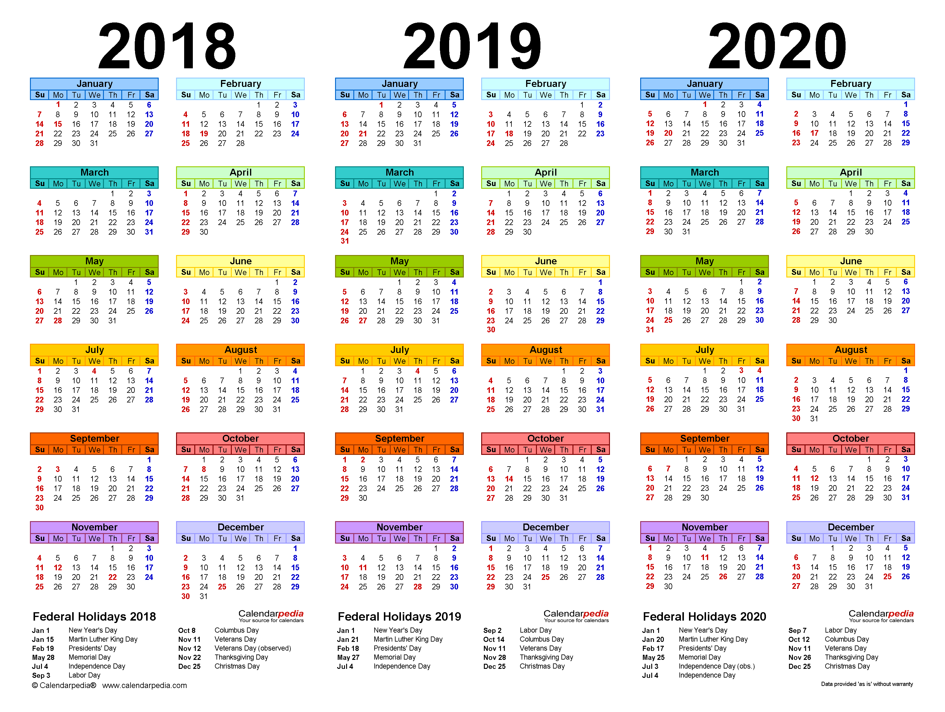 Detail Template Kalender 2018 Hd Nomer 17