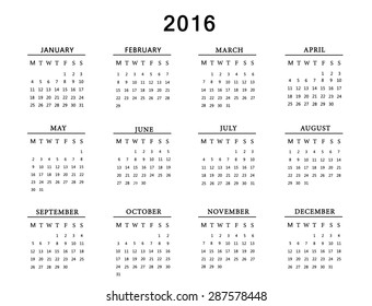 Detail Template Kalender 2018 Hd Nomer 42