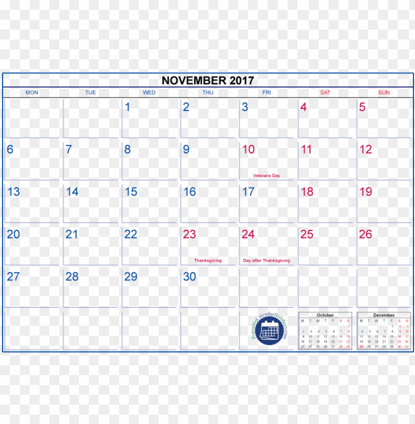 Detail Template Kalender 2018 Png Nomer 13
