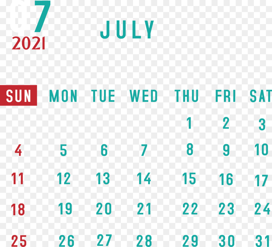 Detail Template Kalender 2021 Png Nomer 12