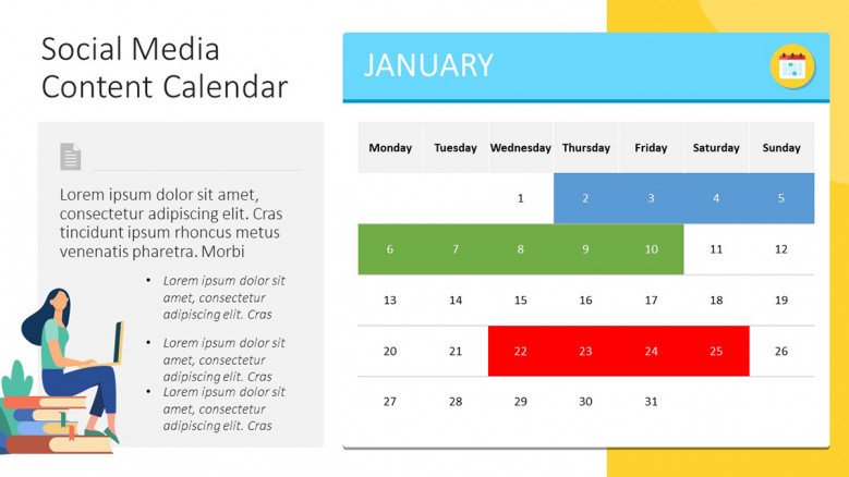 Detail Template Kalender Konten Media Sosial Nomer 28