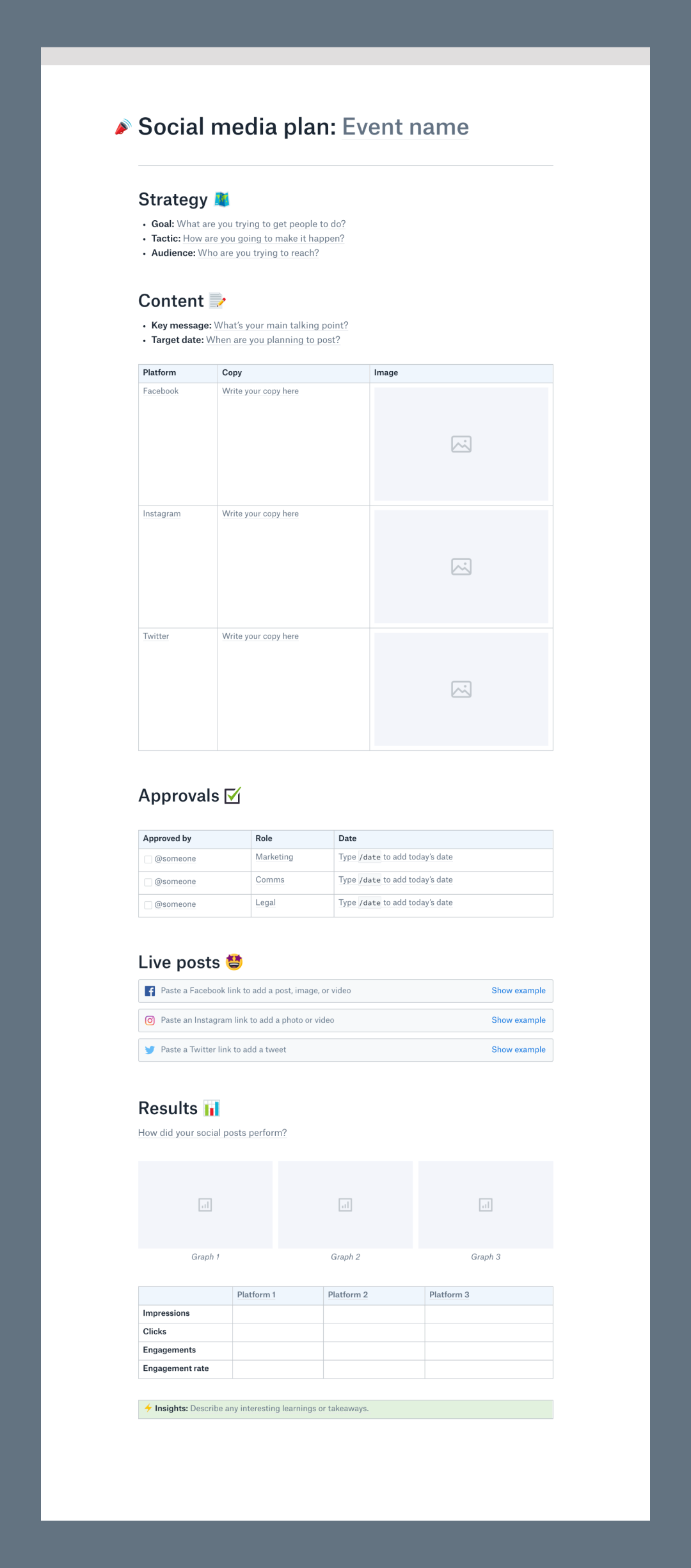 Detail Template Kalender Konten Media Sosial Nomer 39