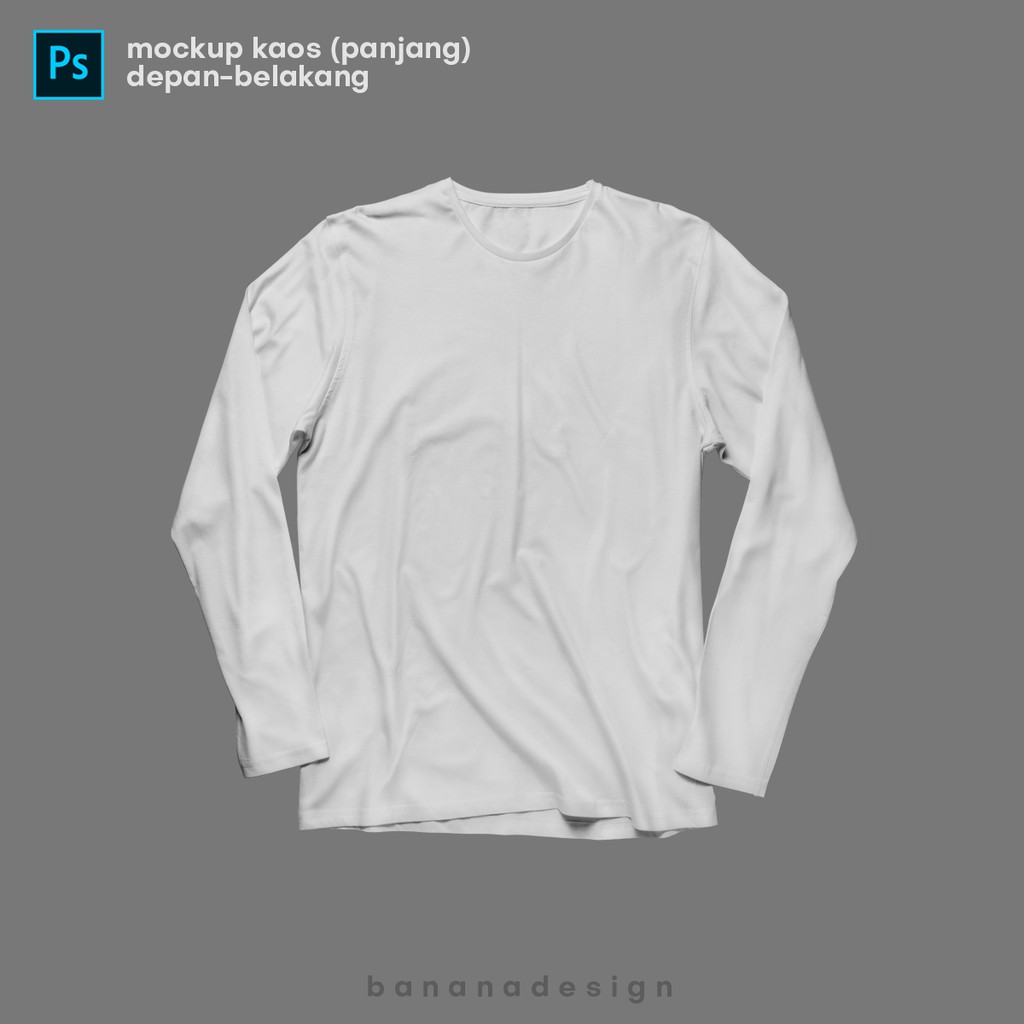 Detail Template Kaos Nomer 45
