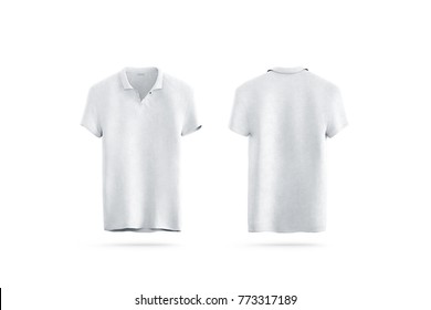 Detail Template Kaos Berkerah Nomer 24