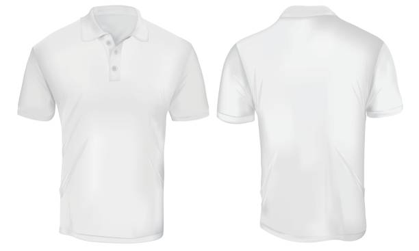 Detail Template Kaos Berkerah Nomer 4