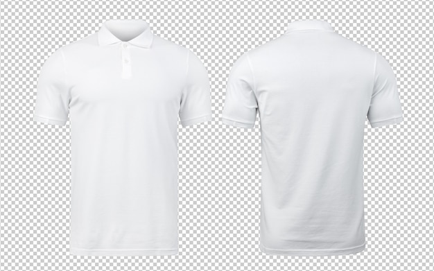 Detail Template Kaos Berkerah Nomer 5