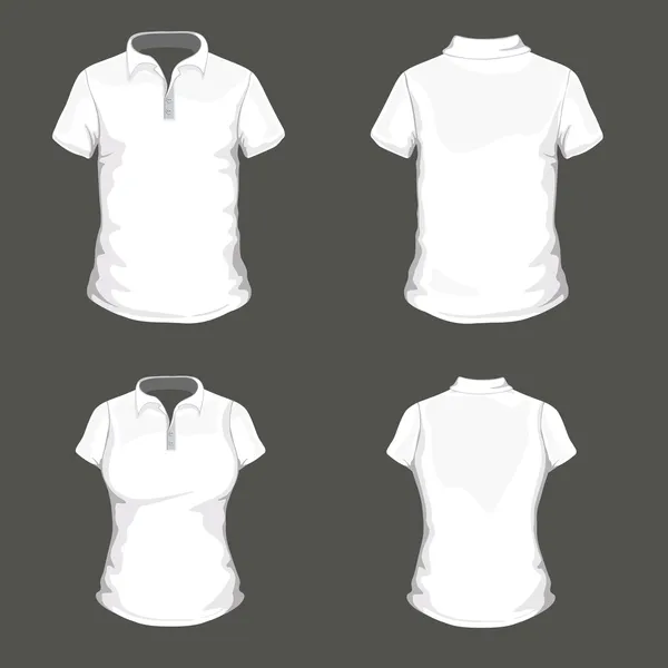 Detail Template Kaos Berkerah Nomer 46