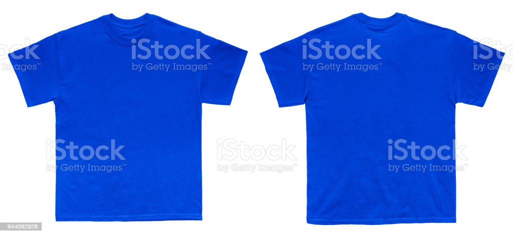 Detail Template Kaos Biru Nomer 20