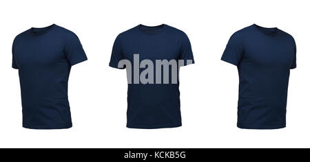 Detail Template Kaos Biru Nomer 34
