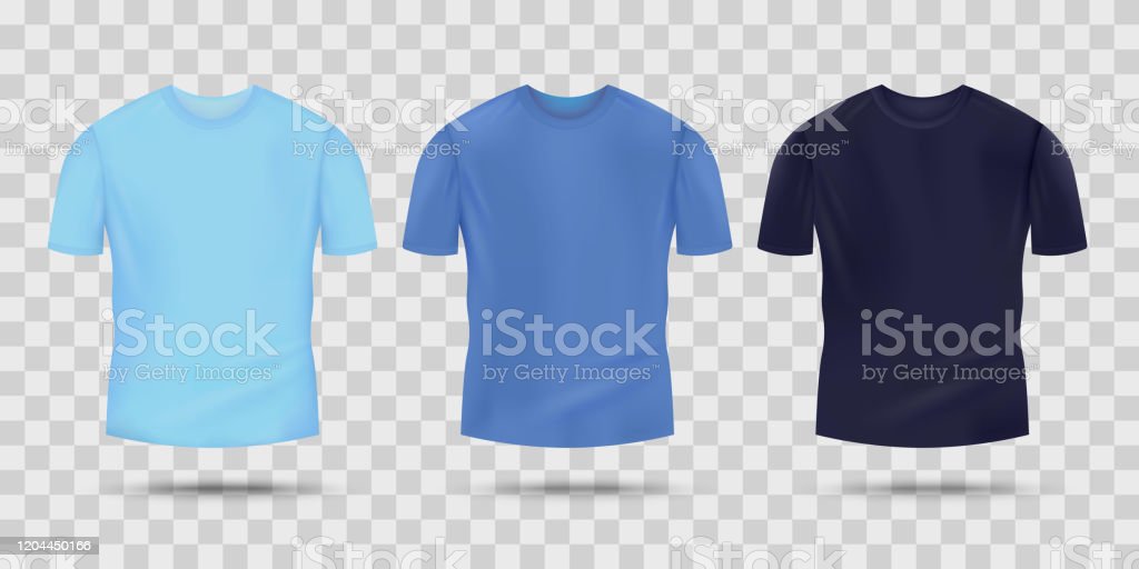 Detail Template Kaos Biru Nomer 39