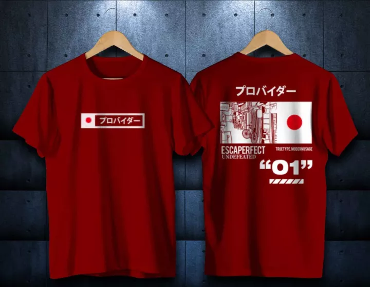 Detail Template Kaos Oblong Nomer 36
