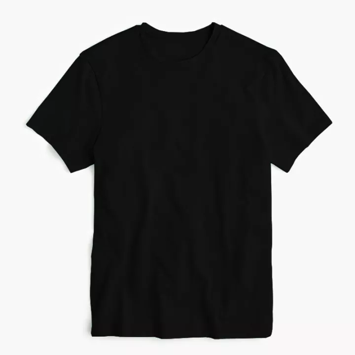 Detail Template Kaos Oblong Nomer 39