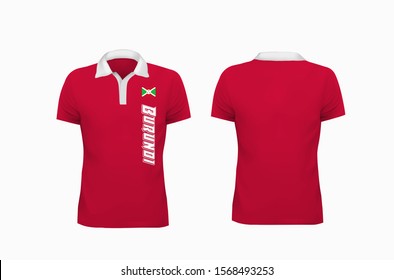Detail Template Kaos Polo Nomer 22