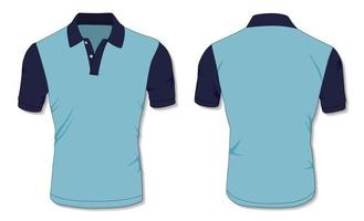 Detail Template Kaos Polo Nomer 26