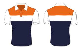 Detail Template Kaos Polo Nomer 29