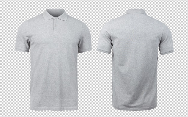 Detail Template Kaos Polo Nomer 38