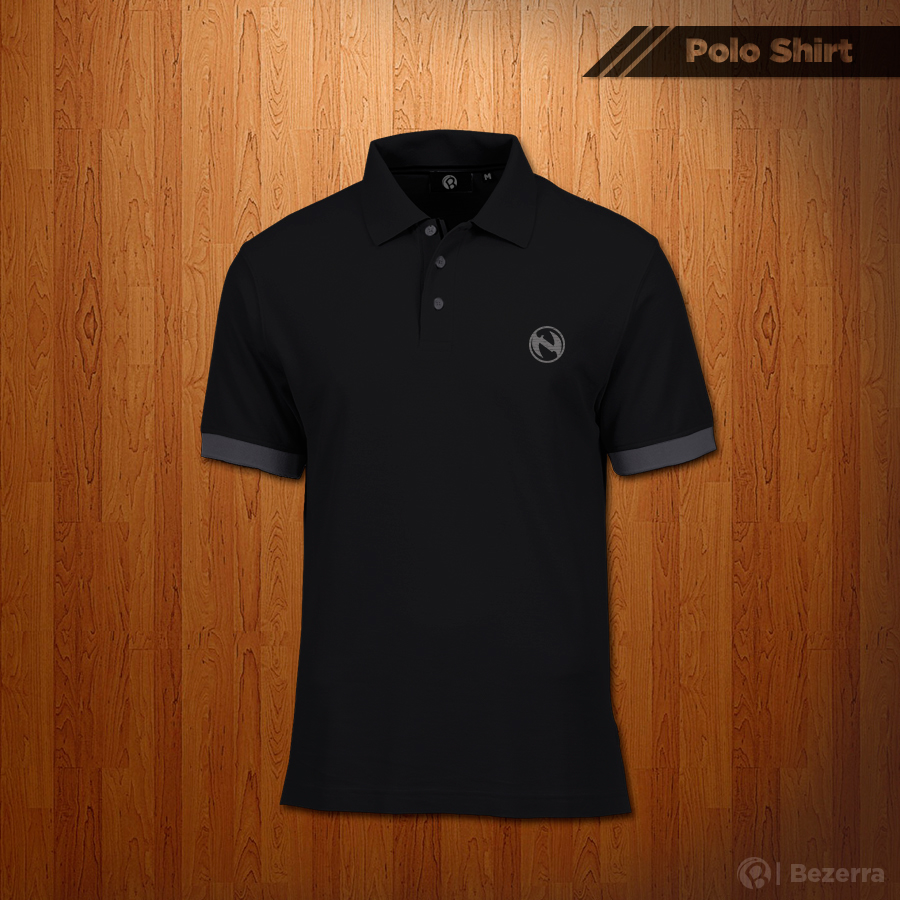 Detail Template Kaos Polo Nomer 41