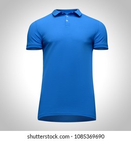 Detail Template Kaos Polo Nomer 44