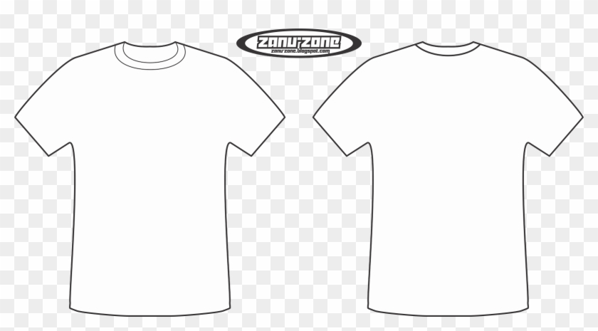 Detail Template Kaos Polos Nomer 31