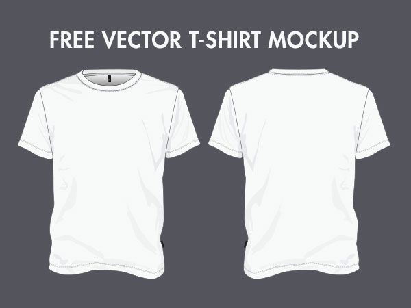 Detail Template Kaos Vector Nomer 11