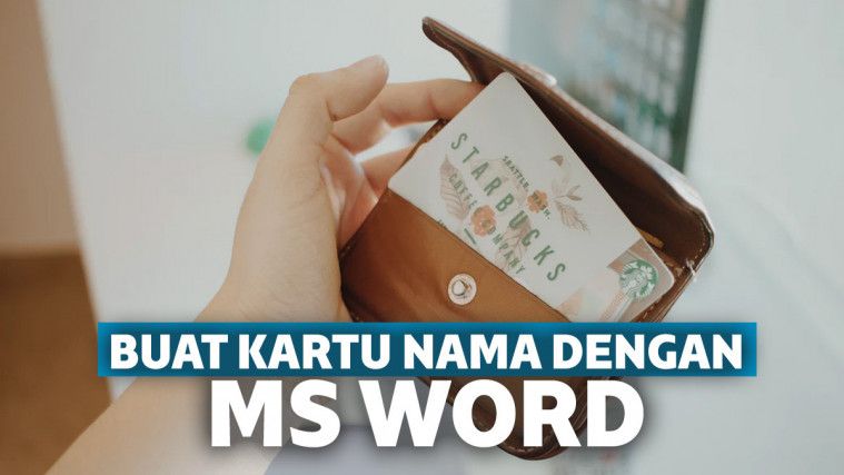 Detail Template Kartu Nama Word Nomer 34