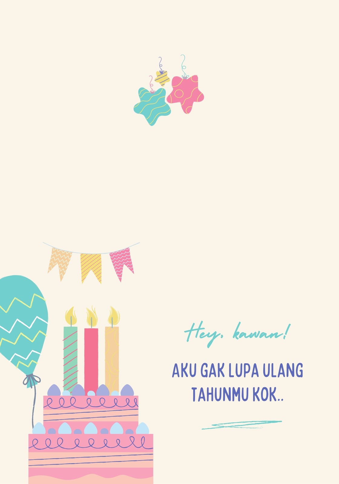 Detail Template Kartu Ucapan Ulang Tahun Word Koleksi Nomer 24 Detail Template Kartu Ucapan Ulang Tahun Word Koleksi Nomer 24