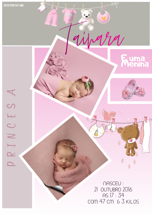 Detail Template Kelahiran Bayi Nomer 17