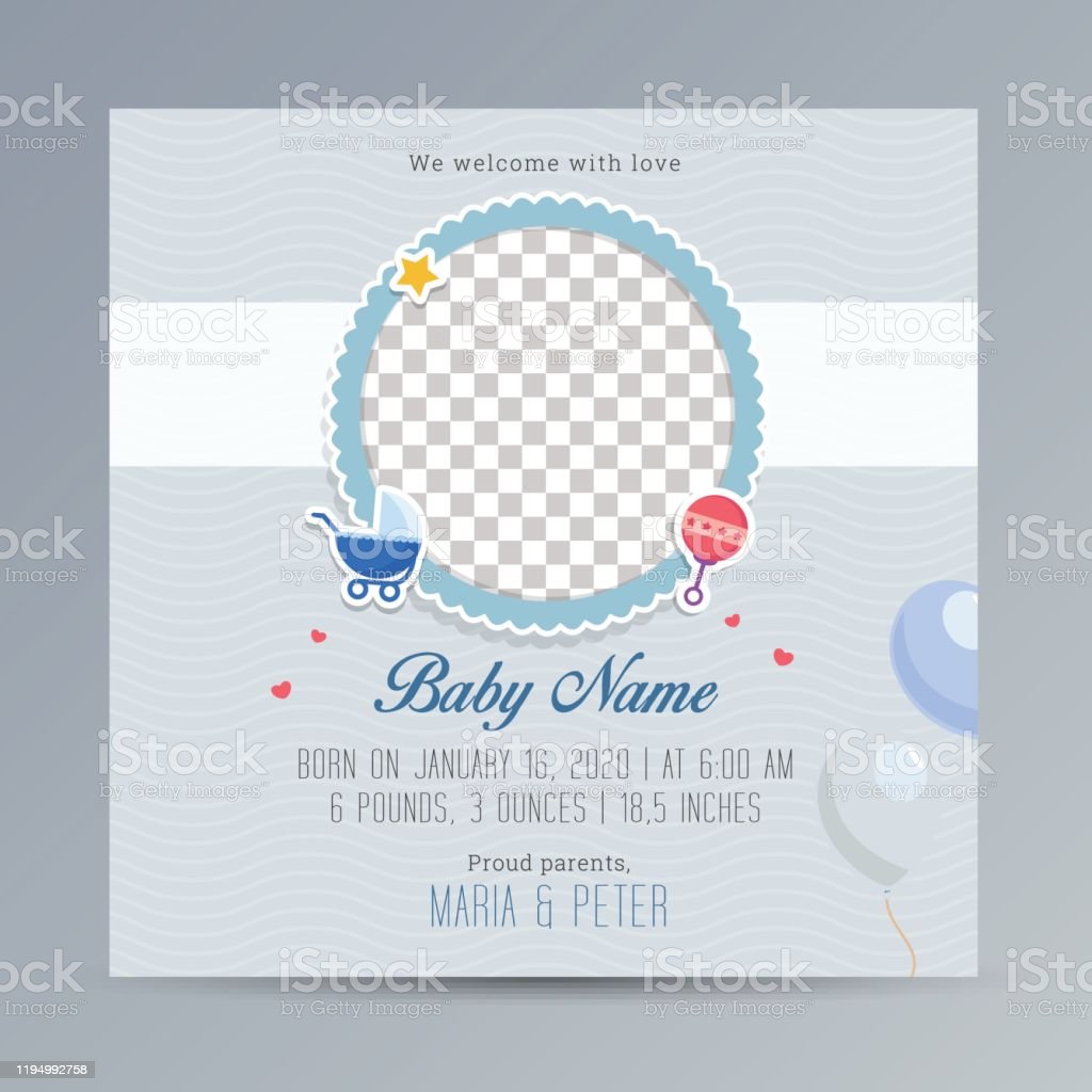 Detail Template Kelahiran Bayi Nomer 24