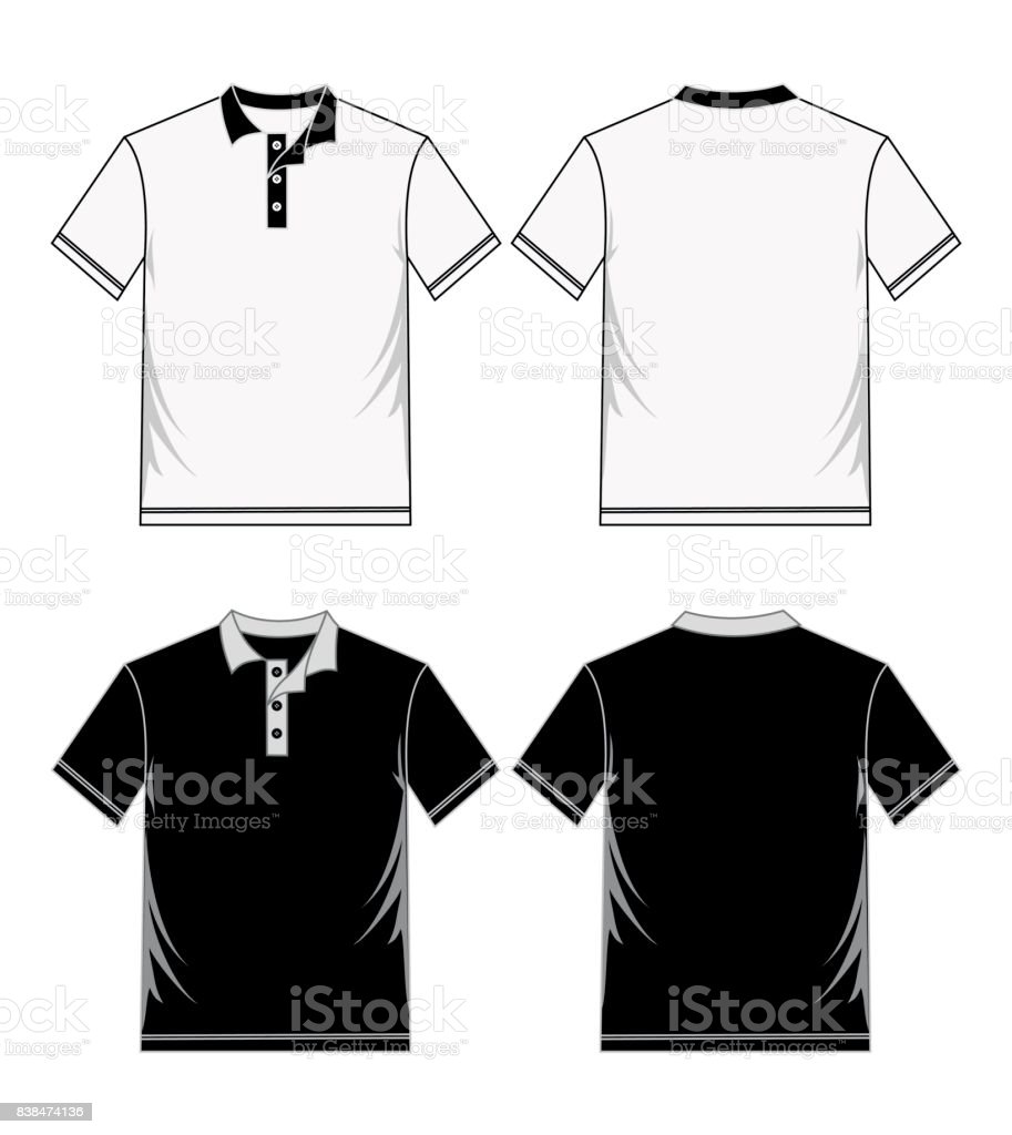 Detail Template Kemeja Hitam Nomer 19