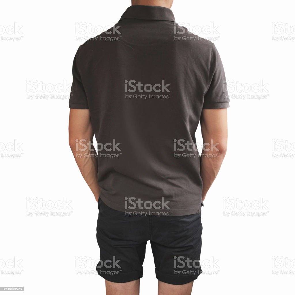 Detail Template Kemeja Hitam Nomer 27