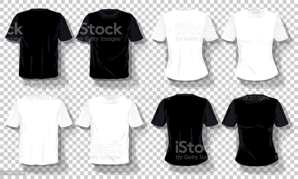 Detail Template Kemeja Hitam Nomer 40
